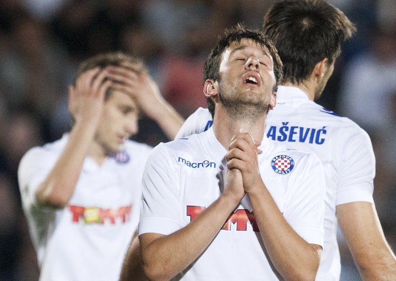 Čitatelji tportala popljuvali Tudorov Hajduk