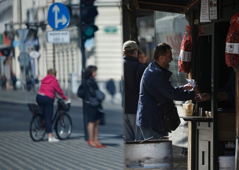 Kaos u Ljubljani oko najma štandova za kestenje: Jedan trgovac ponudio čak 51.500 eura!