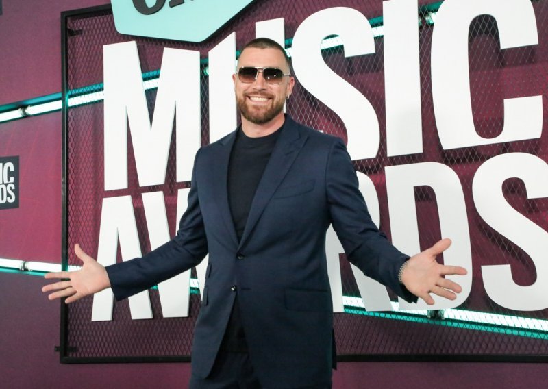 Tko je Travis Kelce? Reality zvijezda i junak američkog nogometa za nas je 'dečko Taylor Swift'