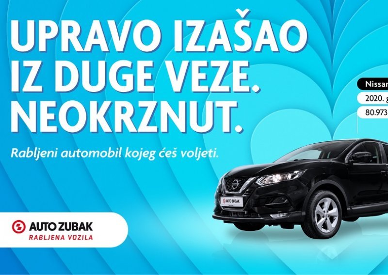 AutoZubak ima rabljene automobile koje ćete voljeti!