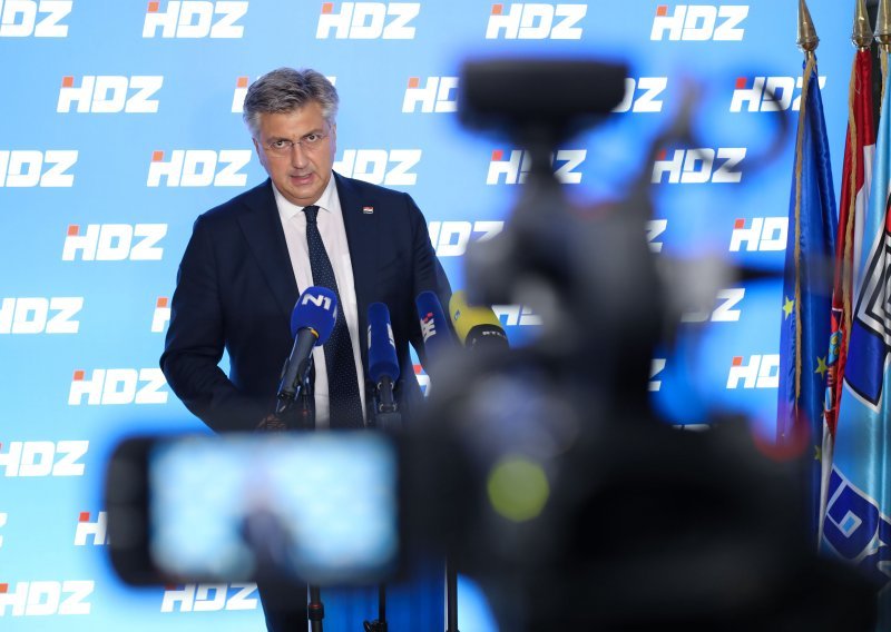 Plenković: 'Prvi Rafalei stižu u Hrvatsku na proljeće'