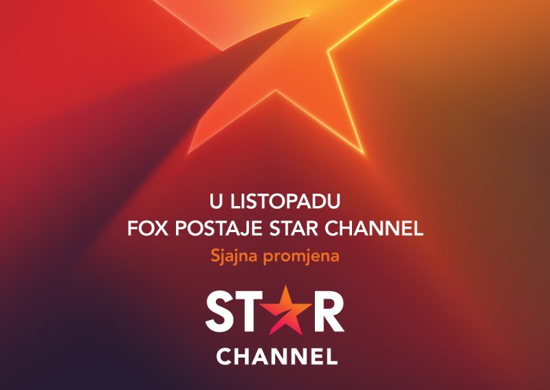 FOX je postao STAR Channel