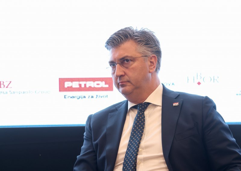 Plenković: Dio inflacije su generirali domaći akteri, nije za sve kriv rat u Ukrajini