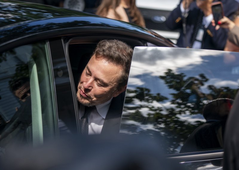 Musk stigao u Tel Aviv, sastat će se s Netanyahuom i Herzogom