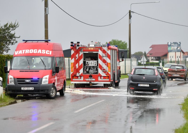 Varaždinskoj županiji gotovo milijun eura za sanaciju klizišta