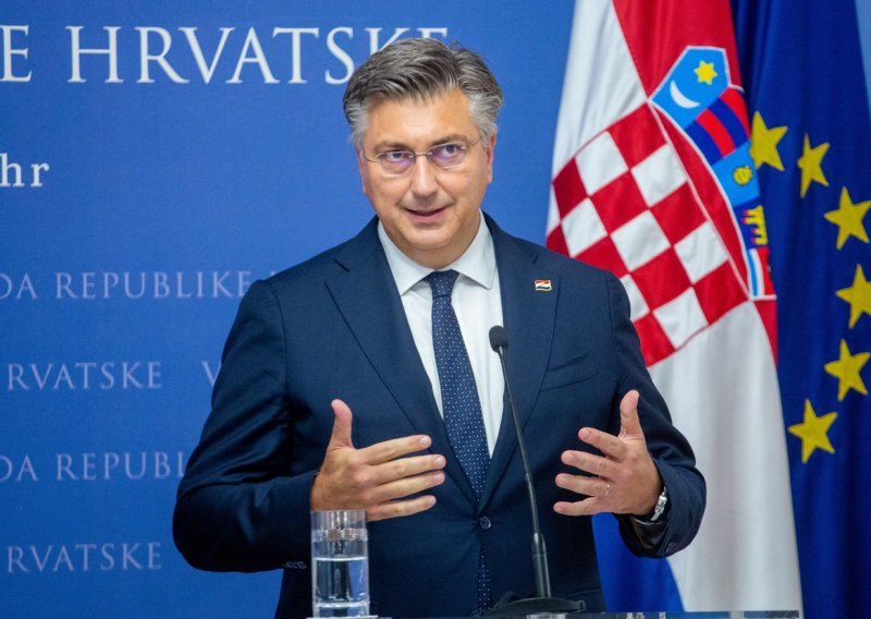 Plenković na summitu u Granadi o stanju u Ukrajini i dinamici proširenja EU-a