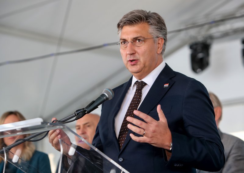 Plenković u Španjolskoj: 'Najvažnija tema bila je situacija u Ukrajini i vojna pomoć'