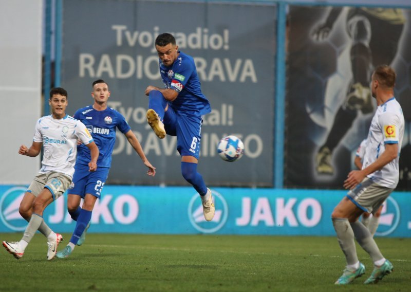 SuperSport Hrvatska nogometna liga, 11. kolo, Slaven Belupo - Varaždin 3:2, 6.10.2023., video sažetak