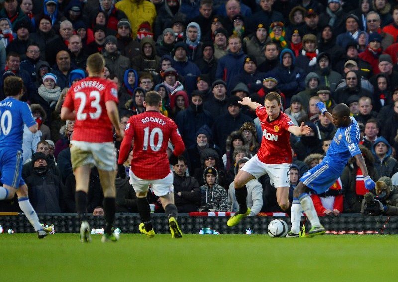 ManUtd prosuo 2:0, Chelsea se vratio iz mrtvih!