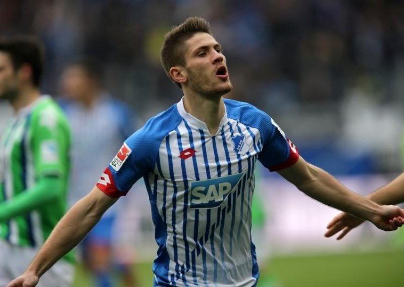 Kramarić heroj Bundeslige: Golovi vrijedni najvećeg uspjeha u povijesti kluba!