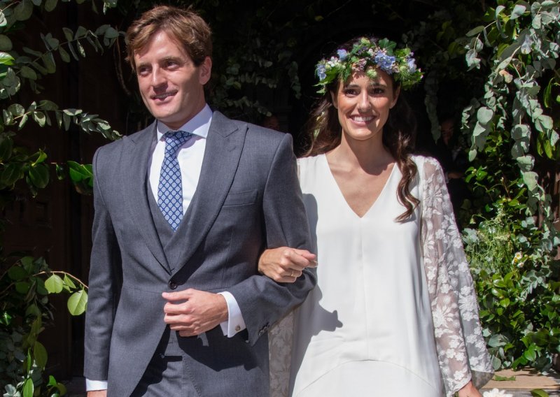 Vjenčanica lijepe Španjolke oborit će s nogu ljubiteljice profinjene estetike