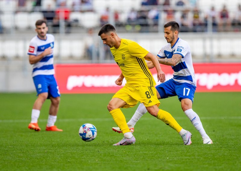 SuperSport Hrvatska nogometna liga, 11. kolo, Osijek - Rudeš 3:0, 7.10.2023., video sažetak