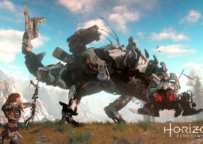 Znamo datum izlaska Horizon Zero Dawna