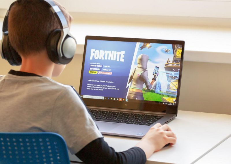 Naftna kompanija iskoristila Fortnite influencere kako bi utjecala na djecu