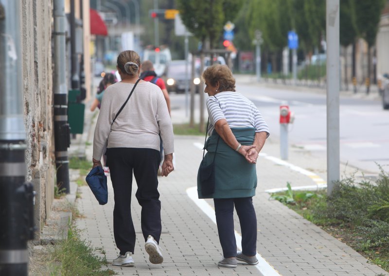 Sljedeći tjedan kreće isplata jednokratne pomoći za umirovljenike