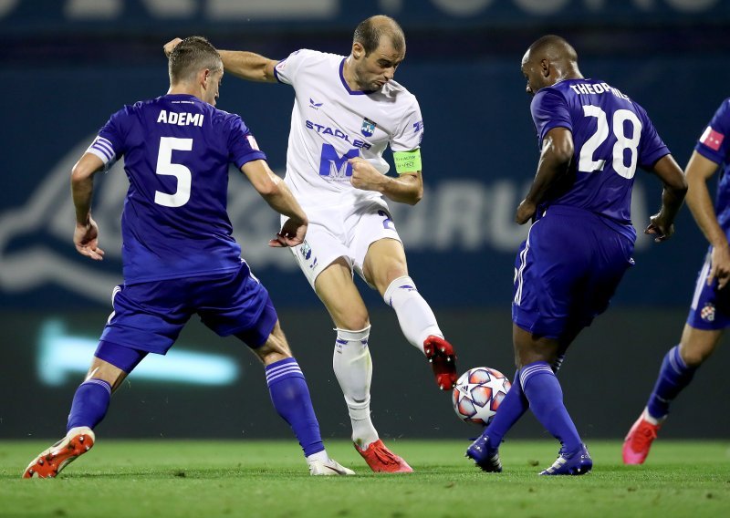 Dinamo na Maksimir dovodi bivšeg kapetana Osijeka kako bi pokrpao rupe u obrani