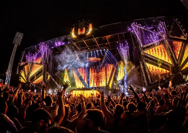 23 nova imena na popisu izvođača rođendanskog izdanja festivala ULTRA Europe