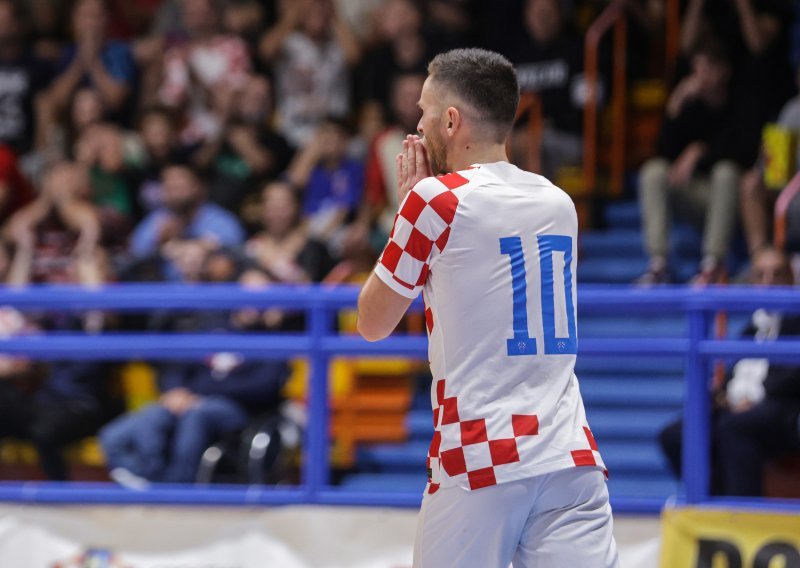 Futsal: Francuzi šokirali Hrvate u pretposljednjoj sekundi