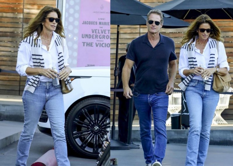 Cindy Crawford pokazala kako se ove jeseni nose džemperi