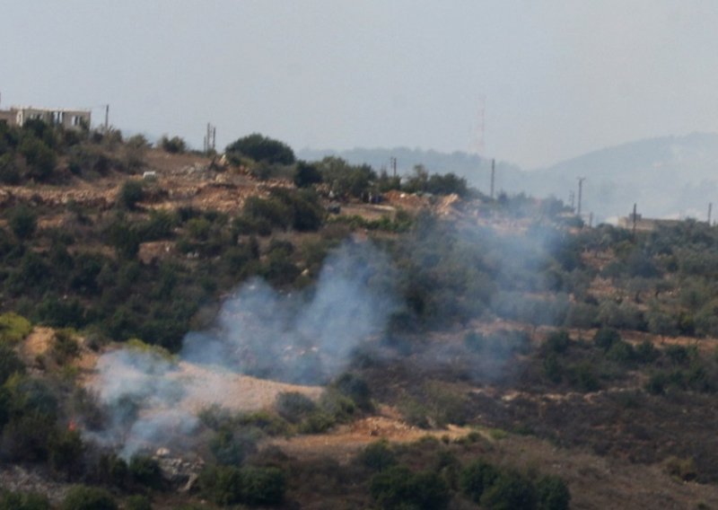 Prekogranična paljba Hezbolaha i Izraela