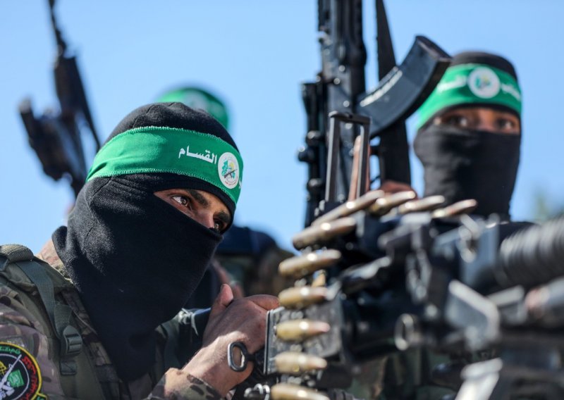 Stotine milijuna dolara godišnje: Kako se financira Hamas