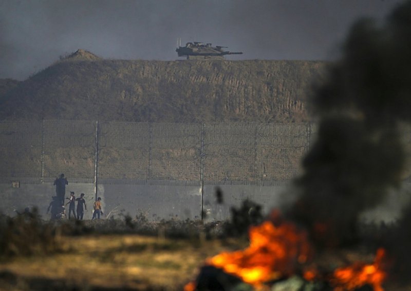 Hamas pozvao stanovnike Gaze da ostanu u svojim domovima