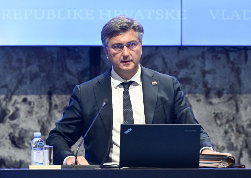 Plenković: Milanović namjerno nije potpisao Zakon o izbornim jedinicama