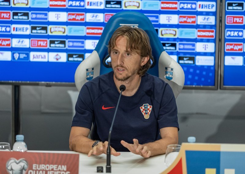 Luka Modrić je uoči važne utakmice ovim riječima oduševio milijune Turaka