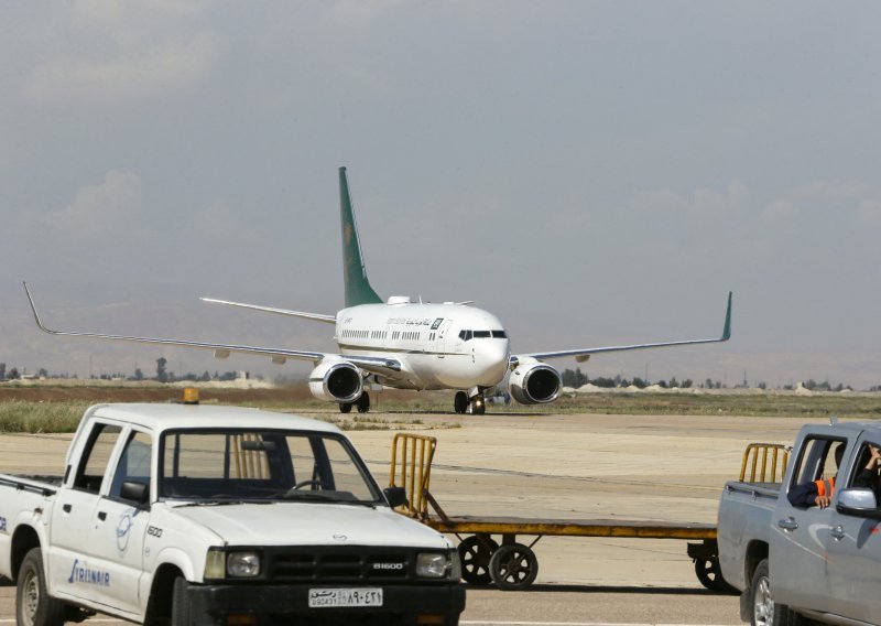 Sirija: Nakon izraelskih napada izvan pogona aerodromi u Damasku i Alepu