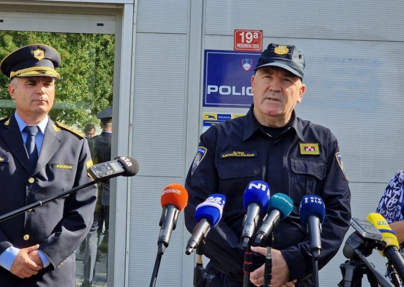 Šef hrvatske policije u Sloveniji: Migranti nas varaju, ogroman broj njih ima ruske papire