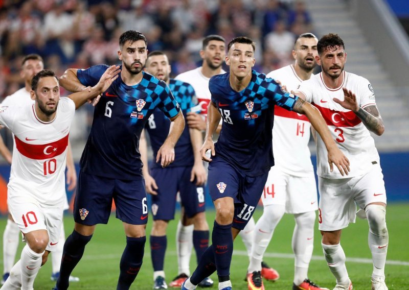 Vatreni si zakomplicirali situaciju u borbi za Euro; evo zašto je ključan Wales