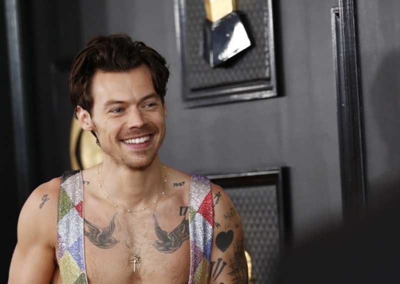 Harry Styles već vidi budućnost s novom djevojkom, a stvari se čine vrlo ozbiljne