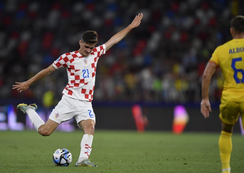 Mladi Vatreni ispustili prednost u 89. minuti! Pogledajte festival golova u ludoj utakmici