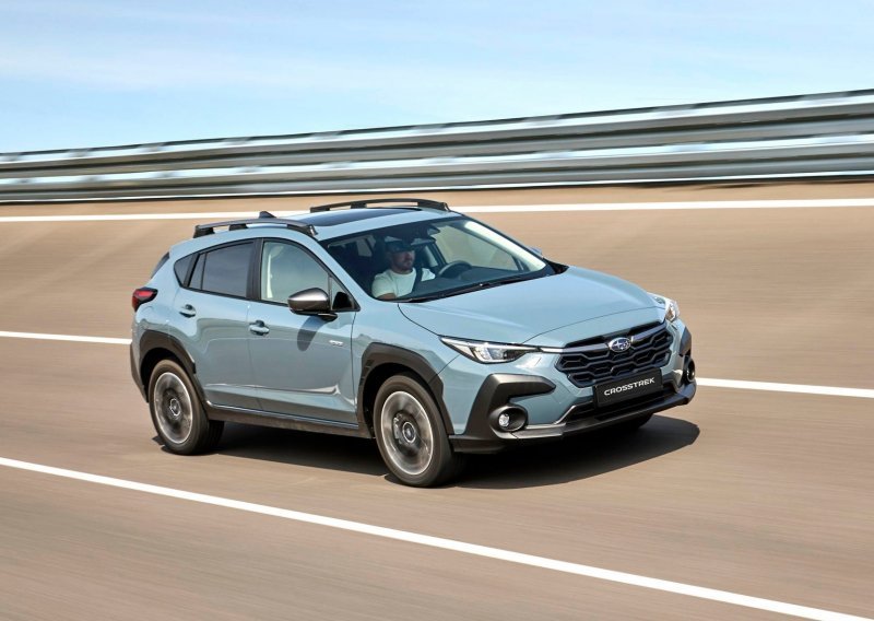 Subaru lansirao potpuno novi Crosstrek: Naprednija verzija popularnog XV-a