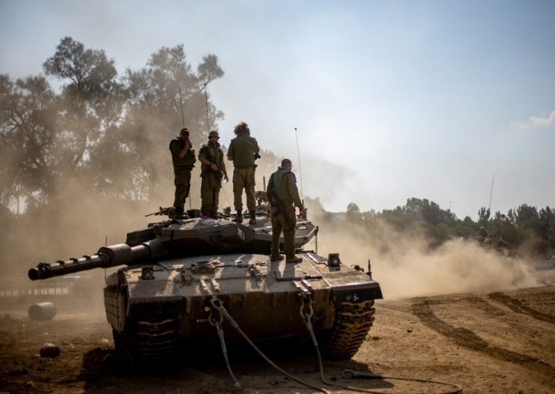Izrael zatvorio granicu prema Libanonu: 'Nemojte započeti rat na drugom frontu'
