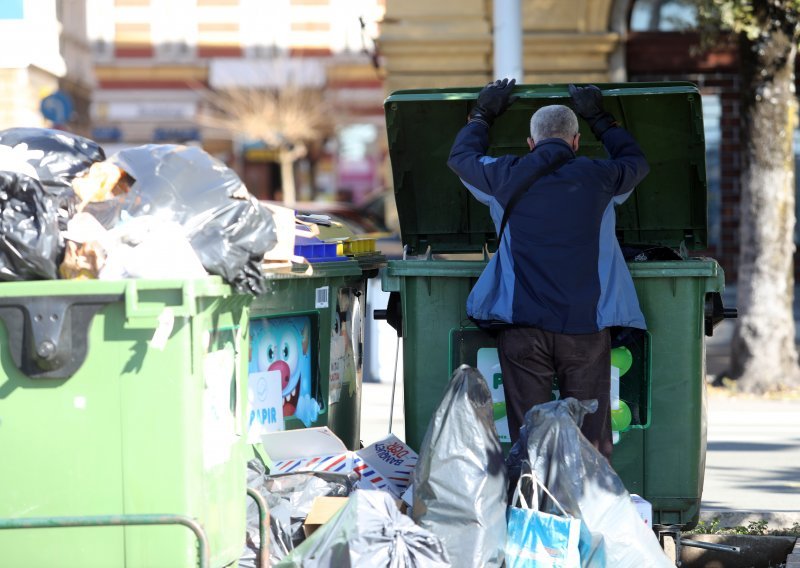 Osam posto Hrvata jedva spaja kraj s krajem: Ovo su najugroženije skupine