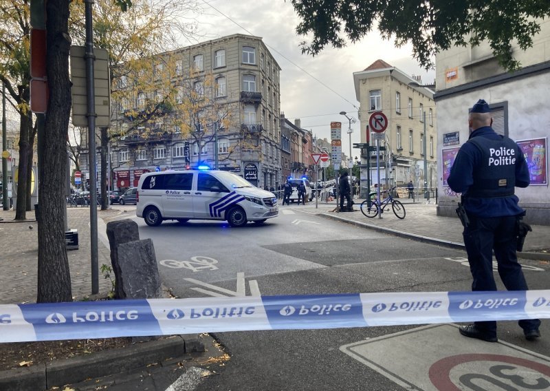 Policija pojačala kontrolu aerodroma u Bruxellesu s kojeg odlaze Šveđani