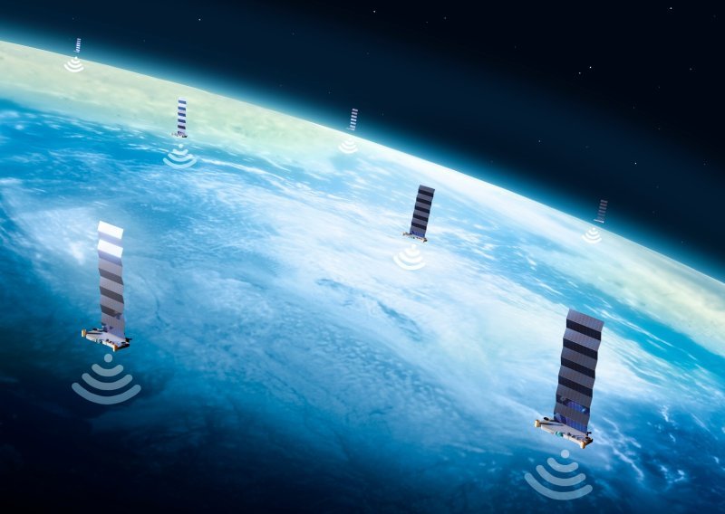 Muskovi sateliti ometaju astrofizička istraživanja?