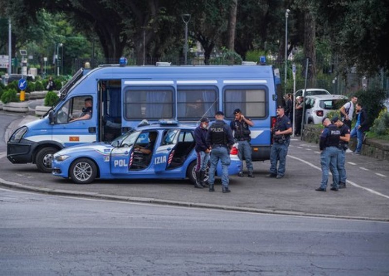 Italija uhitila dvije osobe u protuterorističkoj operaciji