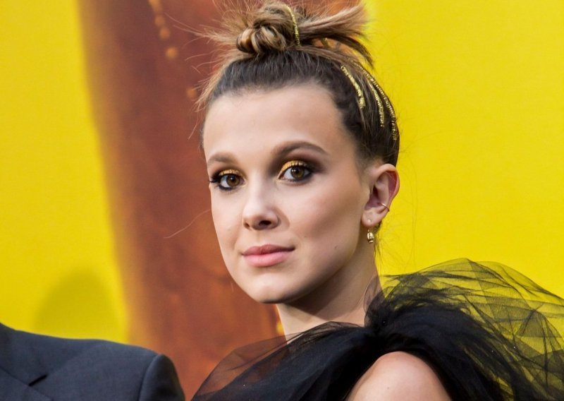 Obožavatelji Stranger Thingsa opleli po Millie Bobby Brown zbog njezinog priznanja