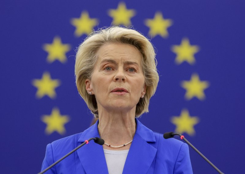 Von der Leyen: Nema opravdanja za napad na bolnicu punu civila