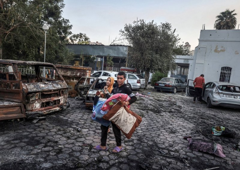 WHO kaže da je izgubio komunikaciju sa svojim kontaktima u bolnici Al Shifa u Gazi