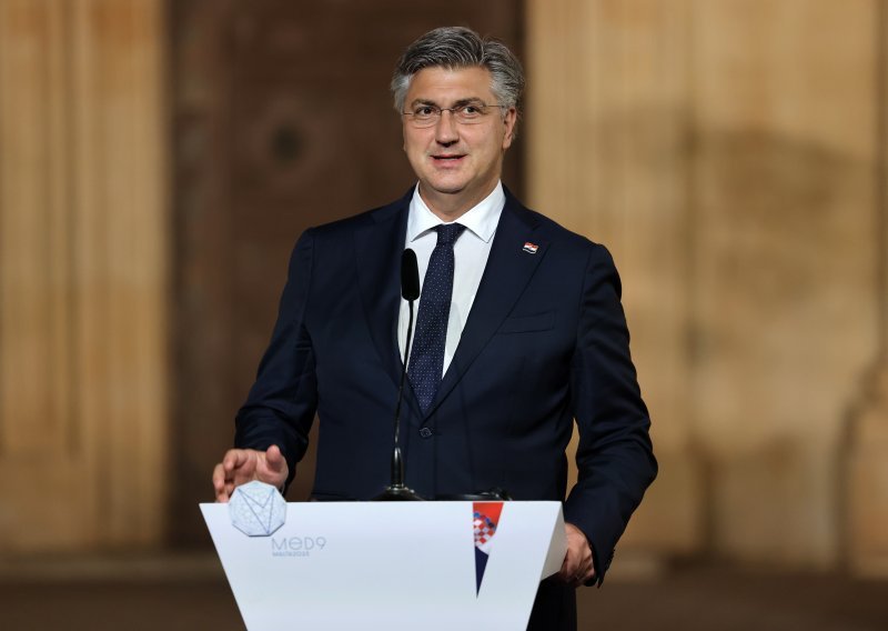 Plenković: Ključno je da sigurnosne službe prate situaciju