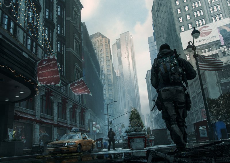 Gejmeri, pažnja! Pucačina The Division je ovoga vikenda skroz besplatna