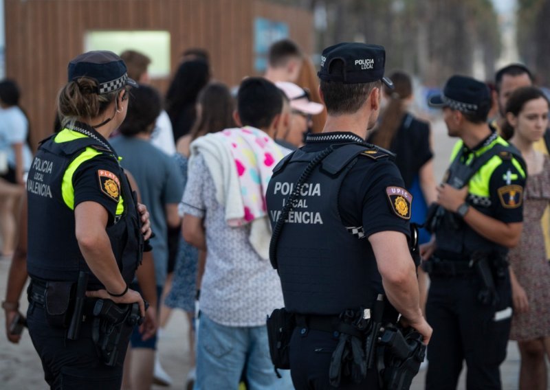 Maccabi u Valenciji, grad pod opsadom. Košarkašku utakmicu osiguravat će 700 policajaca!