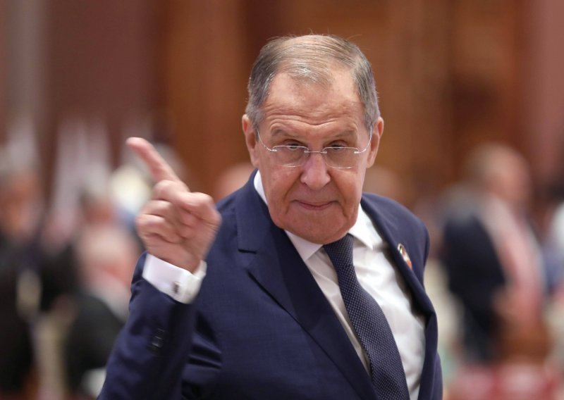 Lavrov: SAD i NATO nastavljaju biti direktno uključeni u sukob u Ukrajini