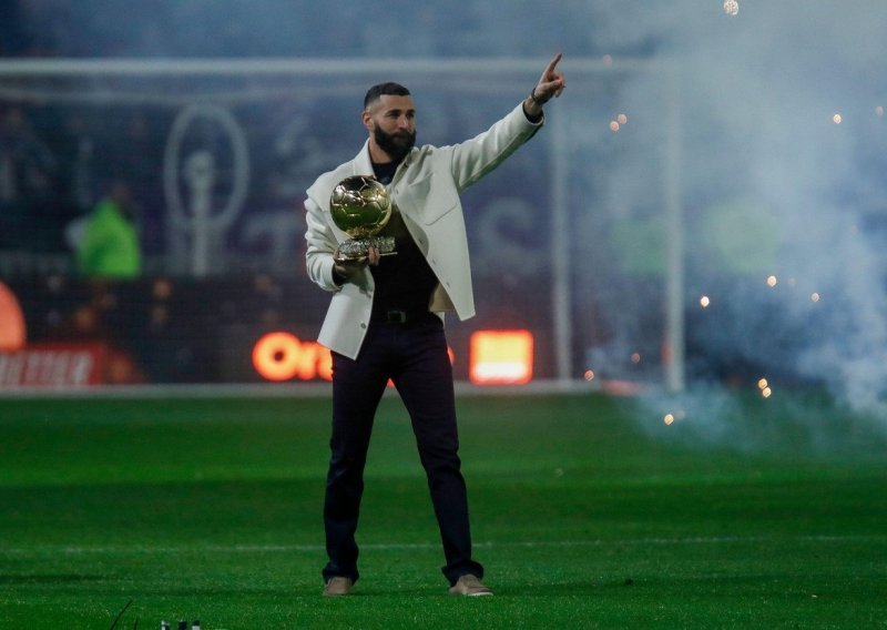 Karimu Benzemi žele oduzeti francusko držaljanstvo i Zlatnu loptu?!