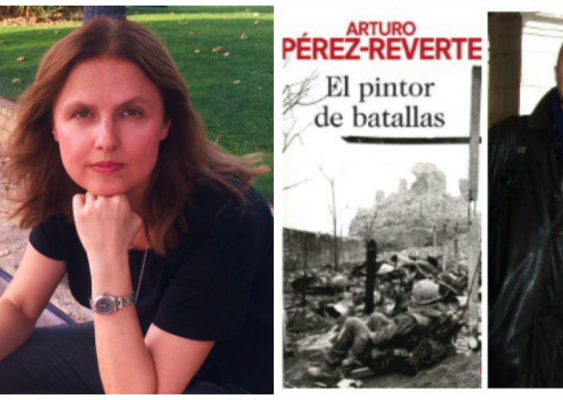 Španjolski roman o hrvatskom vojniku postao globalni hit, osim kod nas! O čemu se radi?