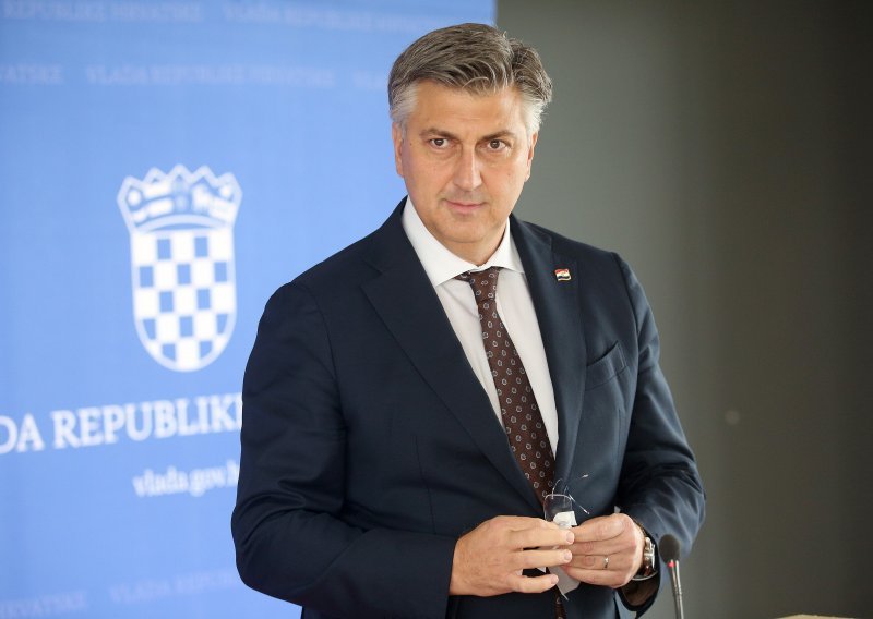 Plenković: Milanovićeve izjave o Izraelu ne pomažu Hrvatskoj, kao ni proruski stavovi