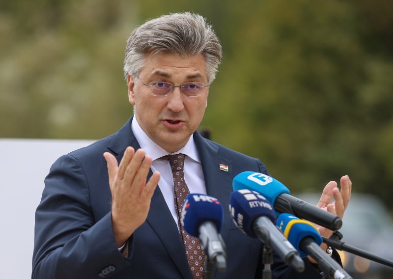 Plenković otkrio hoće li umirovljenici dobiti 13. mirovinu